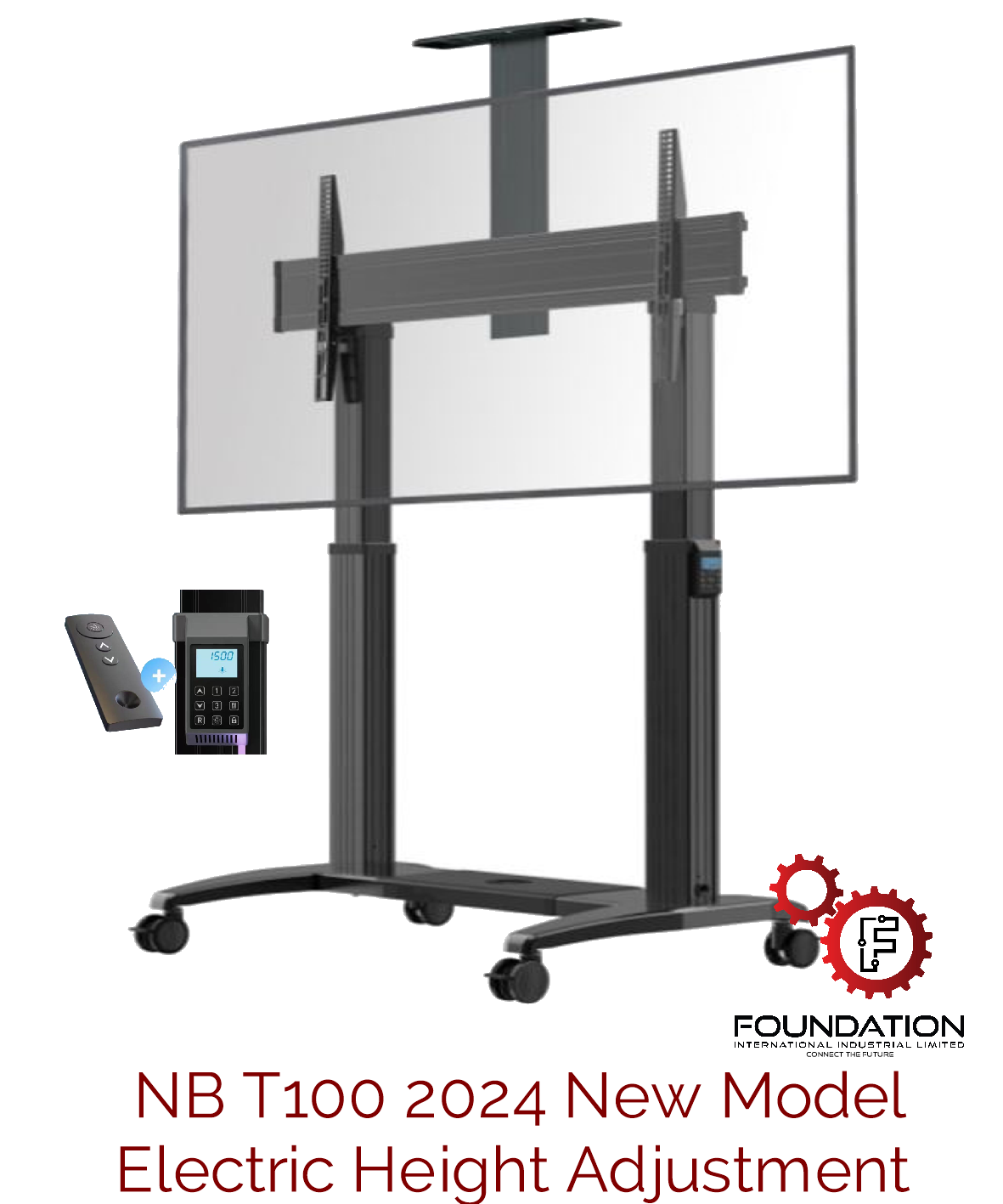 LG 96TR3DK-BM 98-inchs CreateBoard Interactive Panel 4K Android 13 Google EDLA